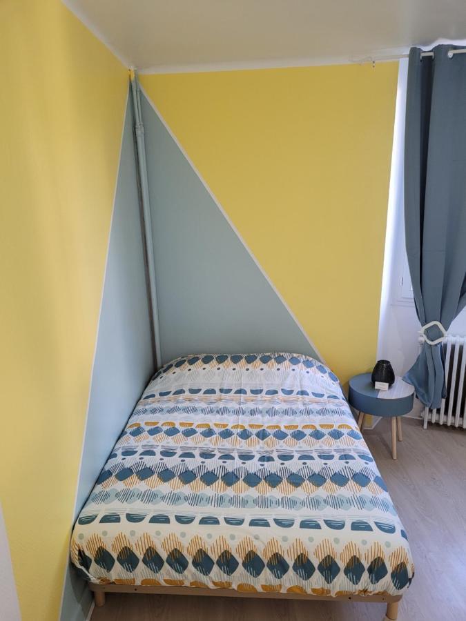 Voyage De Lumiere - Dormir Comme A La Maison - Chateaubriant Bagian luar foto