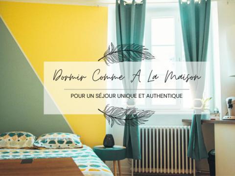 Voyage De Lumiere - Dormir Comme A La Maison - Chateaubriant Bagian luar foto